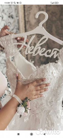 Вешалка на фотосессию