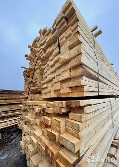 Доска обрезная