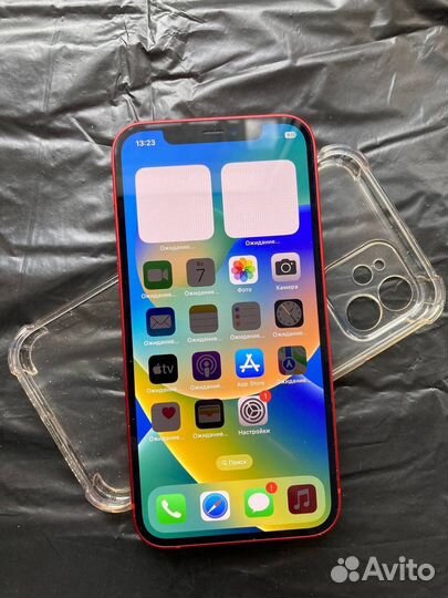 Телефон iPhone 12 128gb