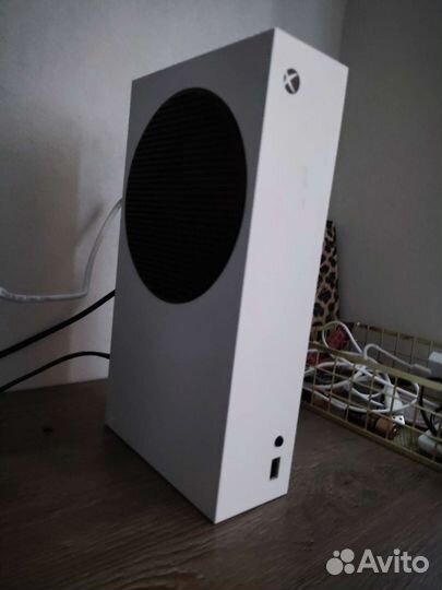 Игровая приставка xbox series s ростест без ошибки