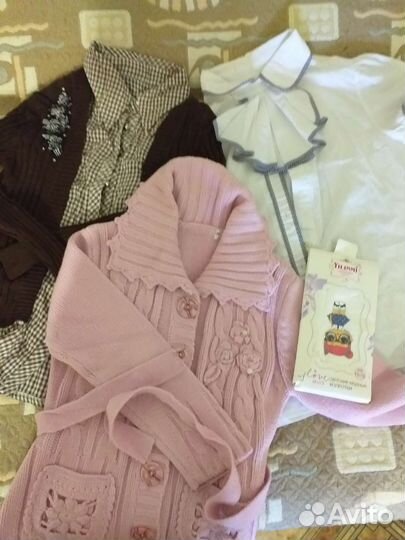 Детские вещи