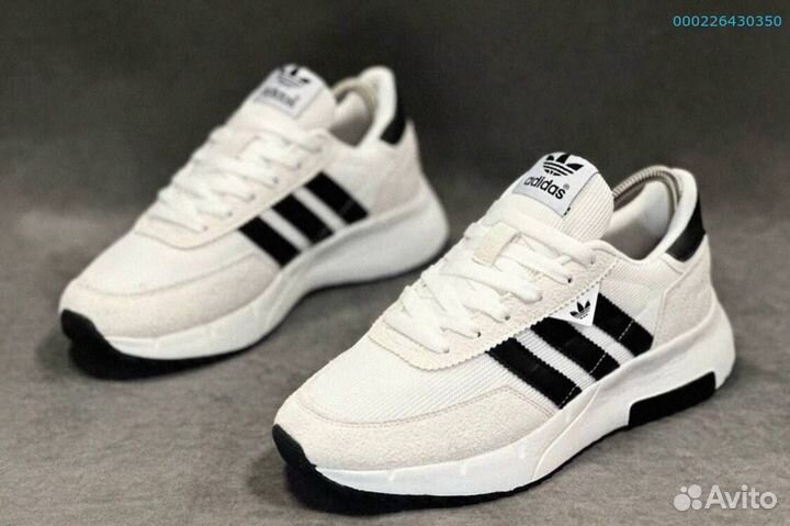 Мужские кроссовки Adidas: комфорт и стиль