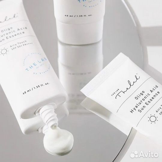 Солнцезащитная эссенция The Lab