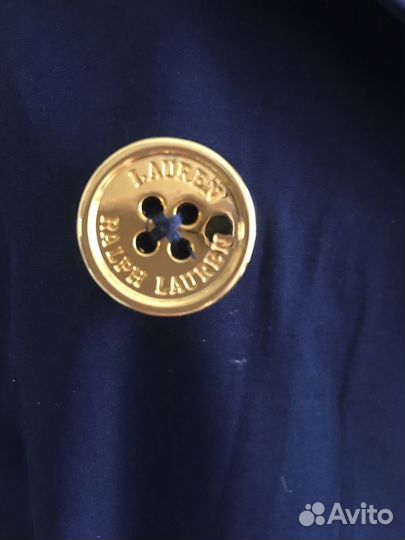 Тренч ralph lauren