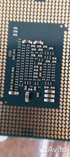 Процессор intel pentium G4620