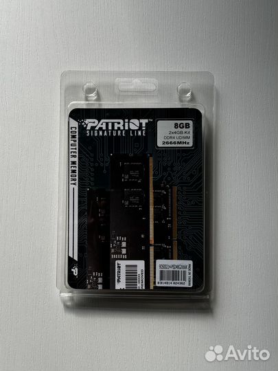 Модули памяти Kingston / Netac / A-Data DDR4