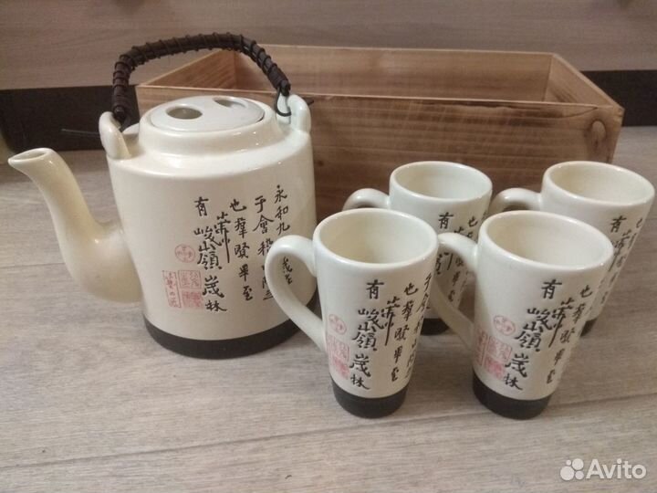 Чайный набор