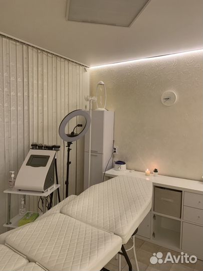 Аппаратный массаж