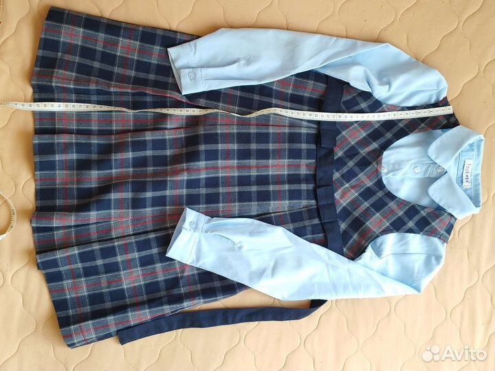 Школьная форма для девочки