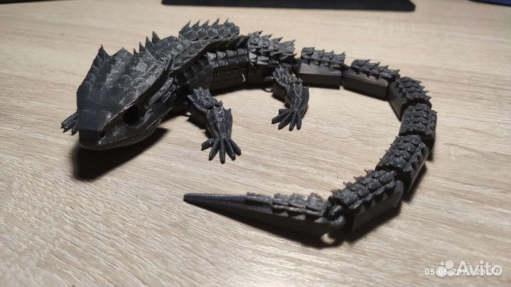 Печать на 3d принтере