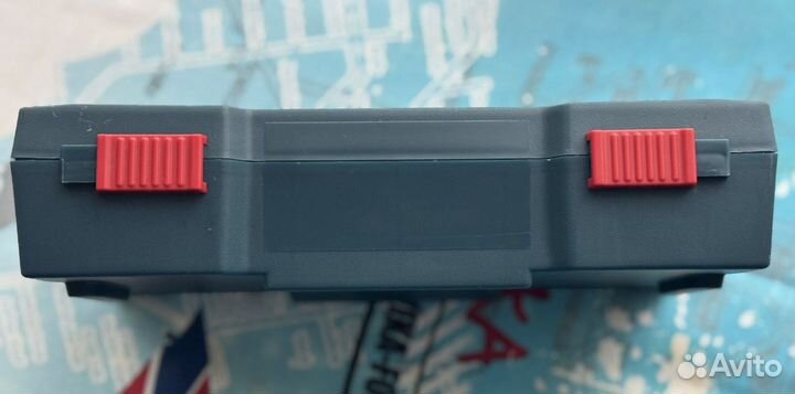 Аккумуляторная отвертка Bosch Go 2