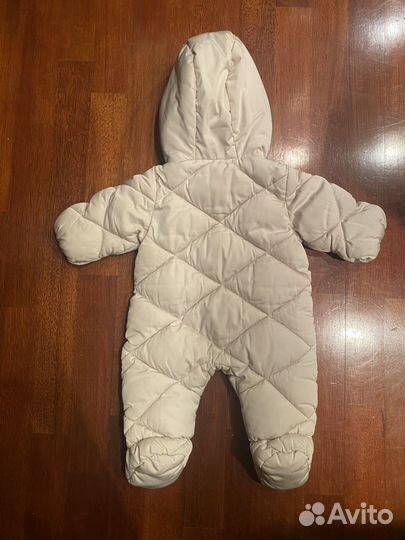 Комбинезон демисезонный 62 размер
