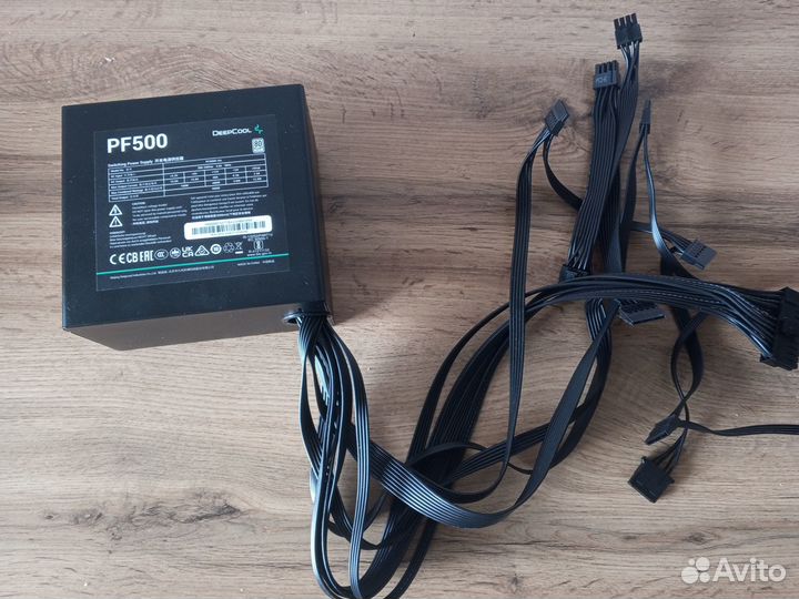 Блок питания 500w