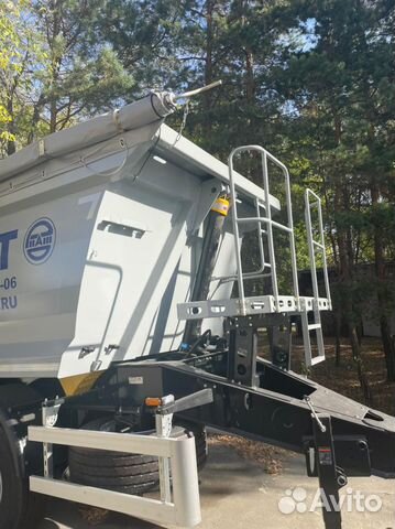 Прицеп самосвальный РИАТ 3D-R651, 2023