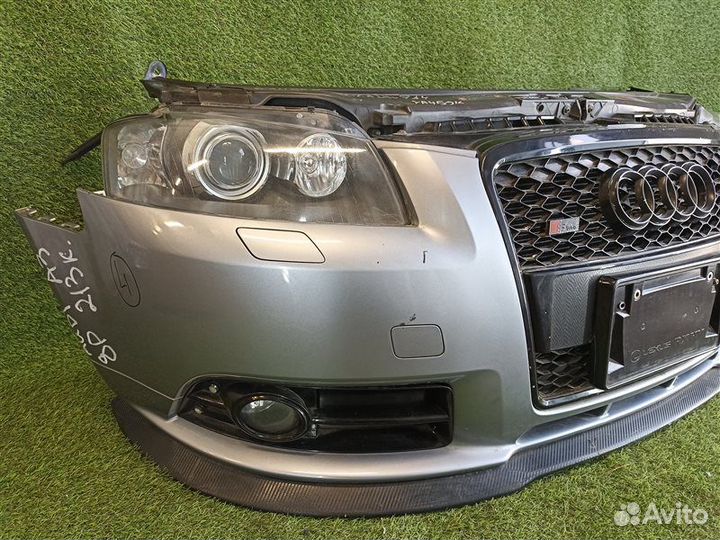 Ноускат Audi A3 8P