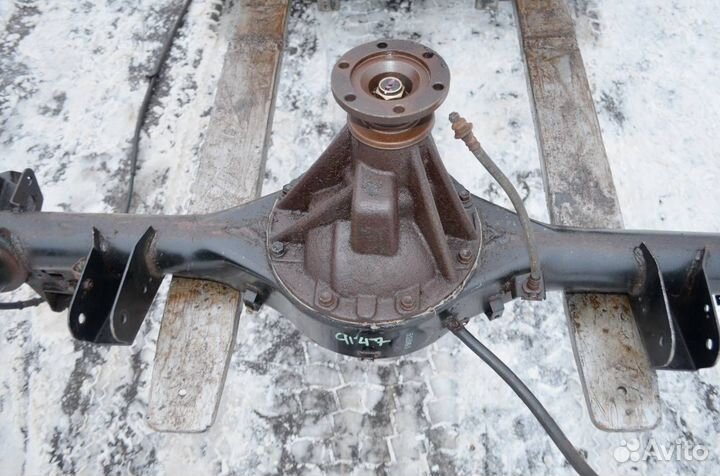 Мост задний Suzuki Grand Vitara Xl7 H27A 2.7L