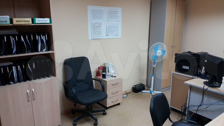 Офисы меблированные от 15 м² до 400 м²