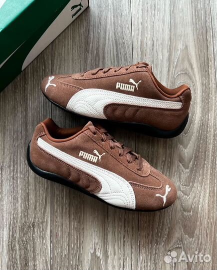 Puma speedcat og оригинал