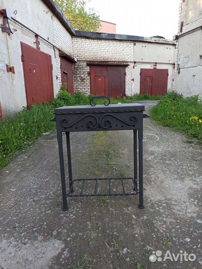 Мангал разборный 3 мм