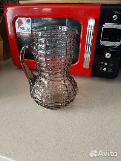 Кувшин Неман, кора дерева