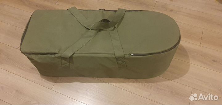 Сумка для карпового кораблика Carp quest