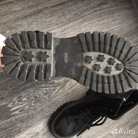 Ботинки женские демисезонные