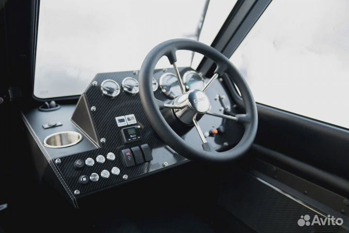 Аэролодка Север 750К Long В наличии