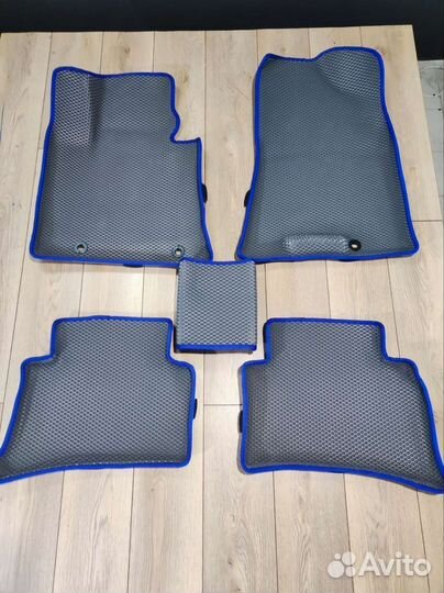 Коврики EVA Honda с бортами Ева