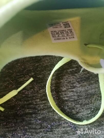 Футбольные бутсы 42 размер