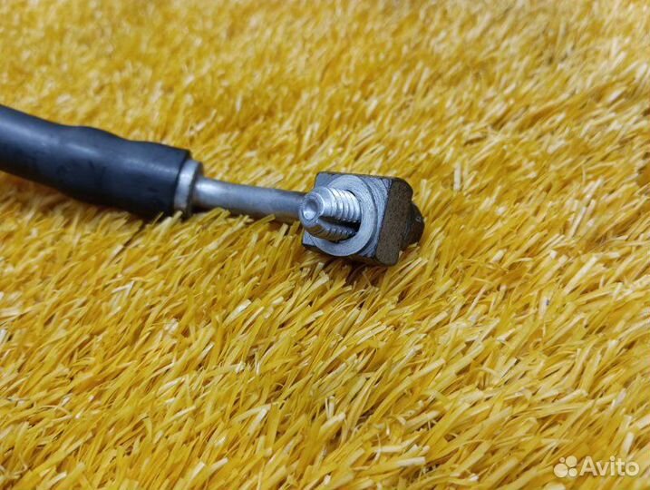 Шланг тормозной задний правый Audi A3 8V cxsa 2014