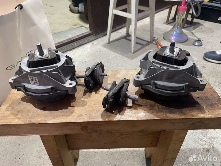 Опора подушка двигателя