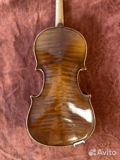 Скрипка начало 20 в