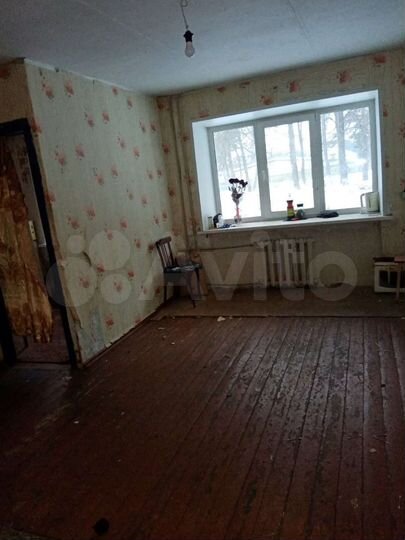 2-к. квартира, 44 м², 1/5 эт.