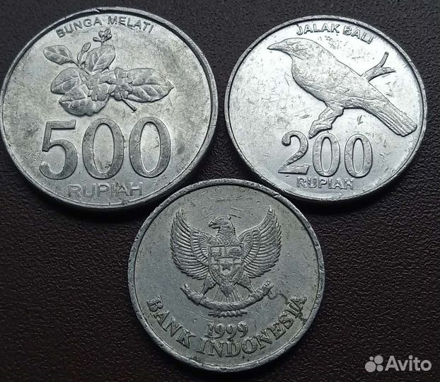 Монеты Мира