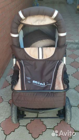 Коляска зима лето One-Laife mini