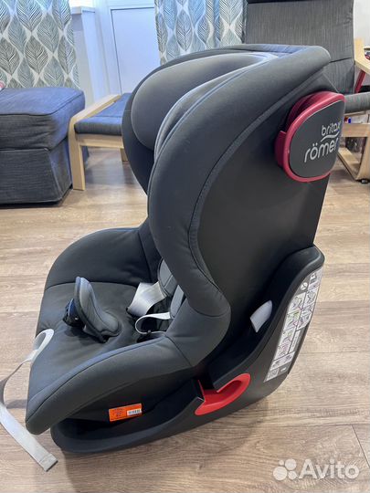 Детское автокресло britax romer