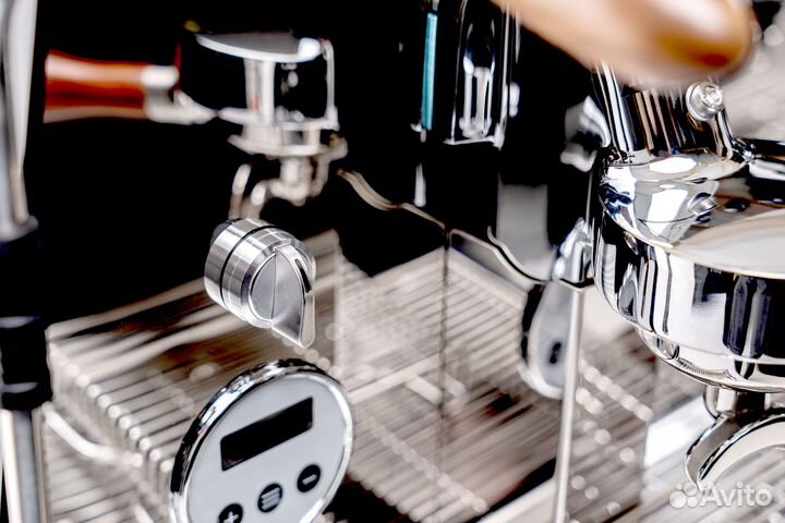 Новая кофемашина для бизнеса