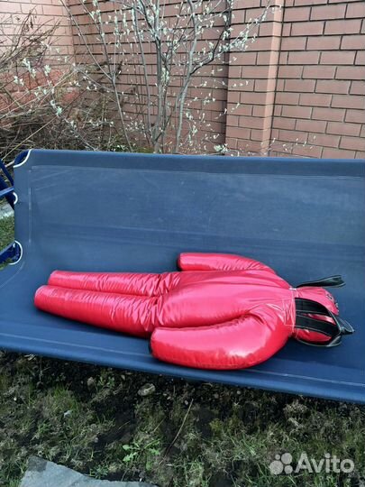 Манекен для борьбы