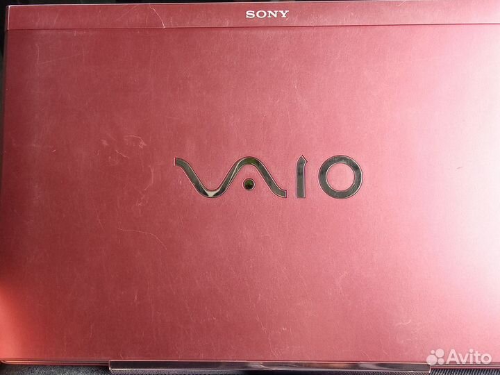 Ноутбук sony vaio