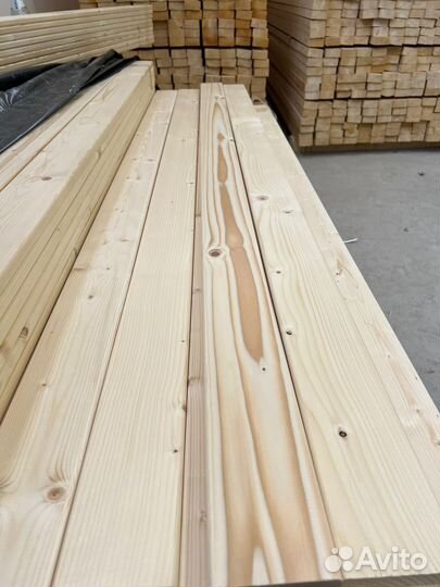 Планкен прямой штучно 20956000мм, вс