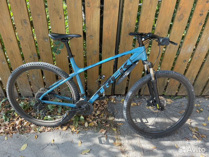 Велосипед trek marlin 5 29