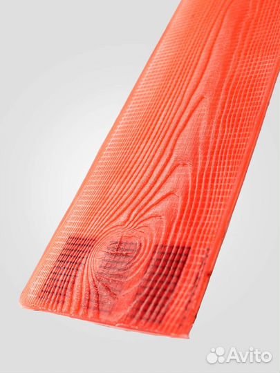 Силиконовая матрица (форма) для имитации дерева