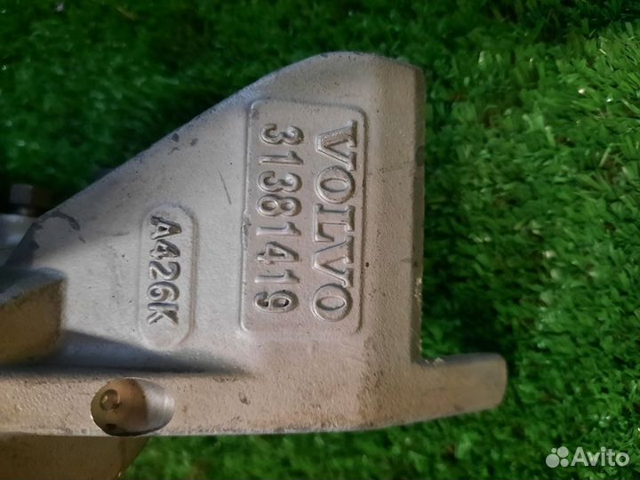 Главный тормозной цилиндр volvo XC90 T8