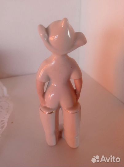 Статуэтки СССР