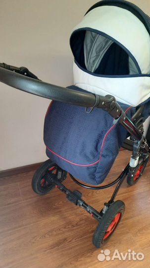 Коляска Genua Verdi Plus 3 в 1