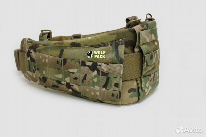 Пояс тактический Wolf Pack варбелт