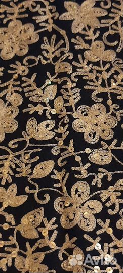 Палантин шерсть 100