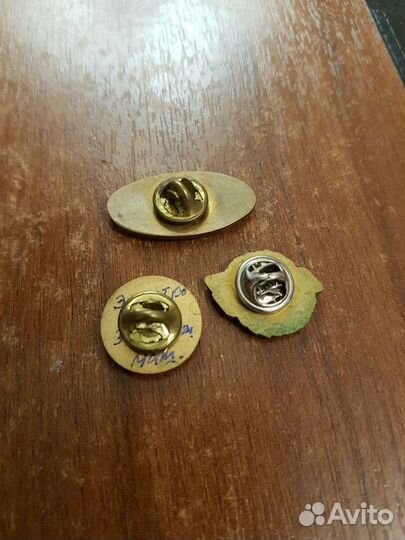 Знаки предприятия