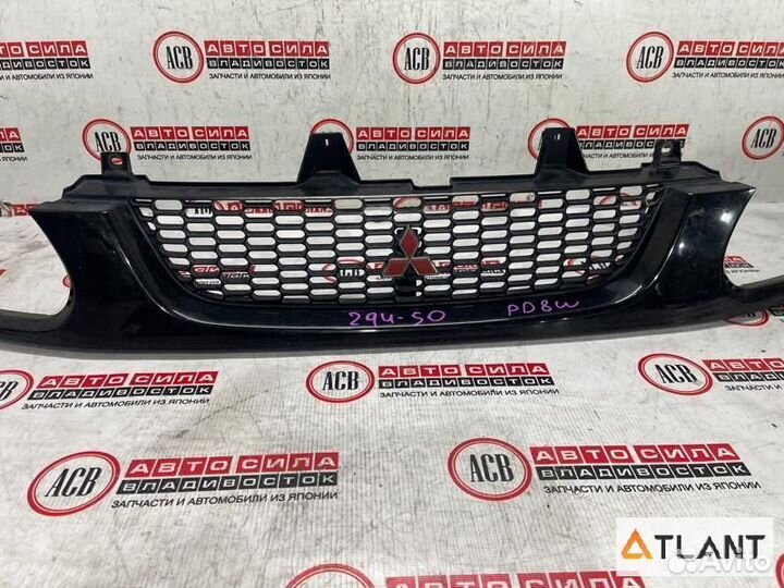 Решетка радиатора mitsubishi delica