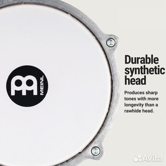 Дарбука Meinl HE-104